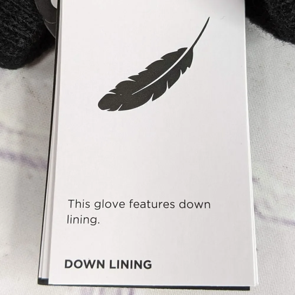 Echo Water-Repellant 3M Thinsulate Gloves